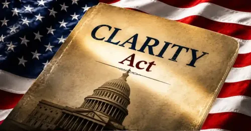 Clarity Act проходит через Сенат: компромисс по DeFi и вызов для TradFi