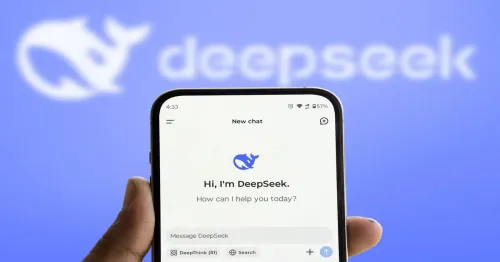 Оценка DeepSeek достигнет $45 млрд: конец монополии Запада на ИИ