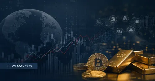 Вплив війни на економіку 2026: дайджест за 23–29 травня від ETFocus
