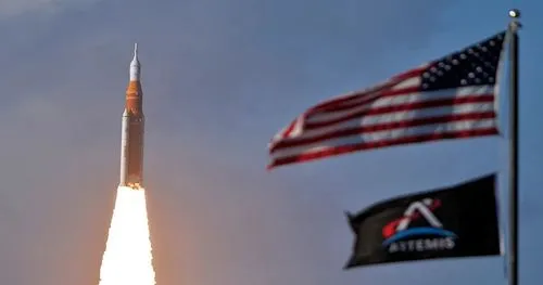 Бюджет NASA и Artemis 2: экономика одного запуска