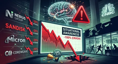 Citadel купить акції Situational Awareness після втрат на ШІ-ставках