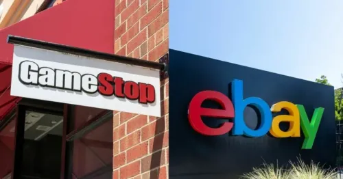 GameStop покупает eBay за $55.5 млрд: Райан Коэн строит финтех-империю