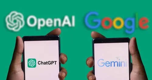 Битва ИИ: Gemini вплотную приблизился к ChatGPT