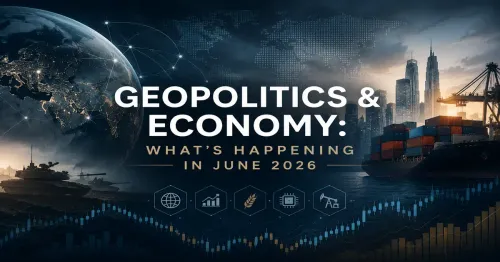 30 травня – 5 червня 2026: дорога нафта та дешевий Bitcoin
