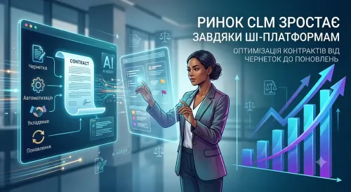 Як ШІ змінює CLM-ринок на $2,6 млрд