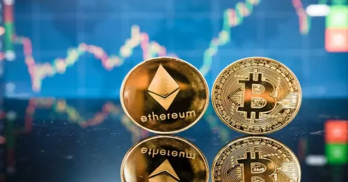 JPMorgan прогнозирует Ethereum затяжное отставание от биткоина
