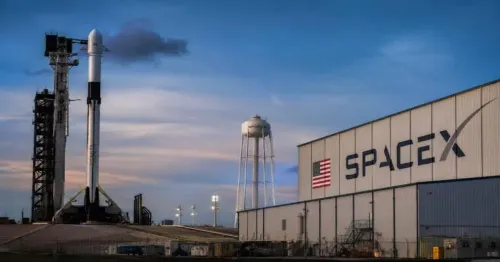 SpaceX втратила $400 млрд ринкової вартості після виходу на біржу