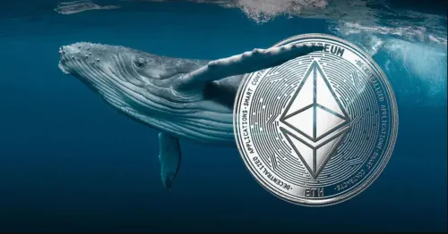 Ethereum-кит времен ICO «проснулся» и переместил $23 млн