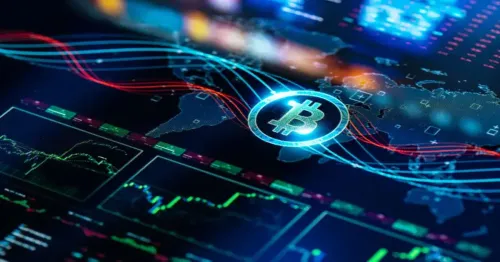 Криптофонды потеряли $1,47 млрд за неделю на фоне геополитического шока