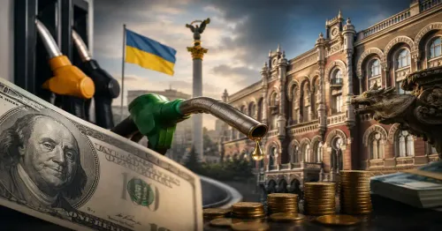 Долар по 45, нові ціни на пальне та сюрпризи від Нацбанку: до чого готуватися українцям у липні 2026-го?
