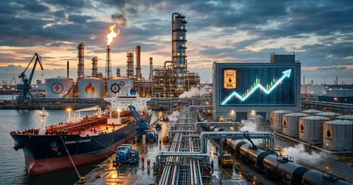 Почему растет нефть: дайджест 20–24 апреля
