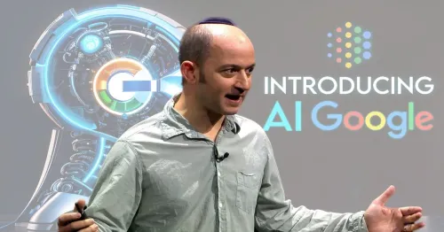 
Трансфер року: Ноам Шазір залишає Google заради OpenAI