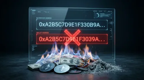 Дослідження: людські помилки в Ethereum і BNB Chain знищили $574,8 млн
