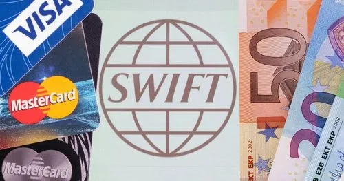 SWIFT комиссии Украина банки 2026: рейтинг ПриватБанка, Райффайзена и Укрэксимбанка
