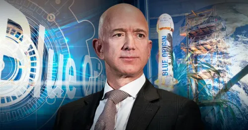Project Prometheus Джеффа Безоса залучив $12 млрд під інженерний ШІ
