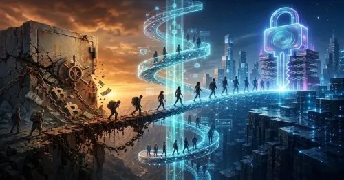 Quantus предупреждает: крипторынок проигрывает гонку квантовым атакам