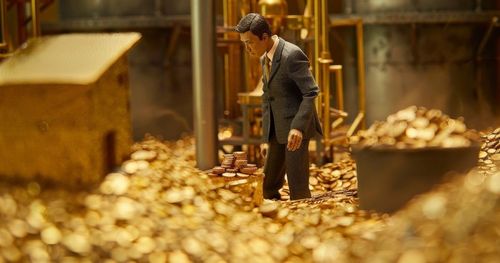 Чи варто ставити все на золото? Аналіз активу