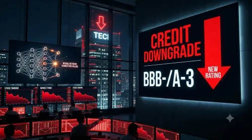 9 липня 2026 S&P знизило рейтинг Oracle: борговий тиск угоди з OpenAI