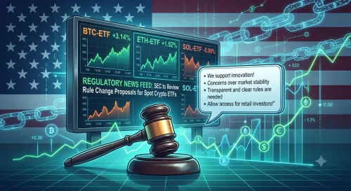Пол Аткінс зупинив 24 прогнозні ETF від Bitwise, Roundhill і GraniteShares