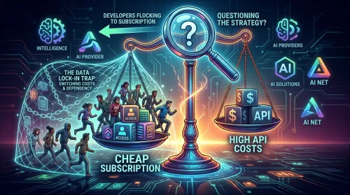 OpenAI й Anthropic продають ШІ-підписки дешевше за API — у збиток