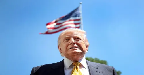 Трамп подписал указ об интеграции цифровых активов в финансовую систему

