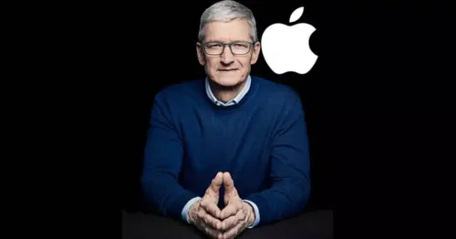 Отставка Тима Кука: как смена CEO повлияет на капитализацию Apple