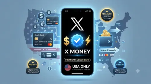 X Маска монетизує платежі: X Money доступний лише платним підписникам США