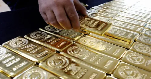 Золото ігнорує геополітичні ризики
