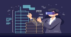 Метавсесвіт нерухомість: огляд ринку та можливостей