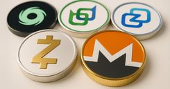 Privacy coins Monero Zcash: що це й як працюють