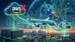 Airbus забирає 70 критичних застосунків з AWS через суверенітет даних