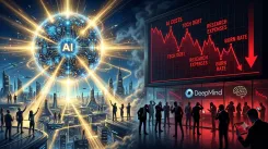 Хассабіс із Google DeepMind обіцяє AGI, аби ринок не згорнув фінансування
