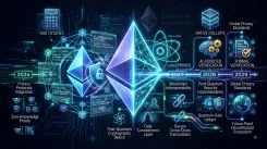 Бутерін оновив Strawmap Ethereum: приватність і квантові ризики для ринку