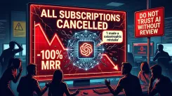 GPT-5.6 Sol керував підписками Stripe — BridgeMind втратив дохід