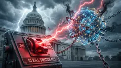 AI Kill Switch Act: як вимога зупинки моделей вдарить по бізнесу США