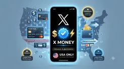 X Маска монетизує платежі: X Money доступний лише платним підписникам США